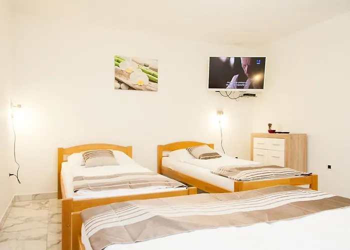 Rooms Garden Zagreb Airport