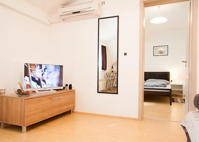 Rooms Garden Zagreb Airport