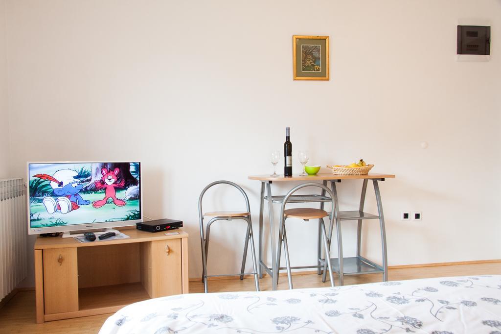 Penzion Garden Zagreb Airport 3*